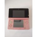 Nintendo 3DS Console | Pink | Handheld Game