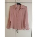 OASIS Dusty Pink Shirt