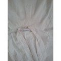 Naartjie white hoodie