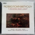 Mendelssohn-Bartholdy/Rimsky-Korsakov (CD) A Midsummer Night`s Dream/Capricio Espagnol