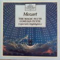 Mozart (CD) The Magic Flute/Cosi Fan Tutte