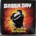 Green Day (CD) 21st Century Breakdown