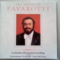 Luciano Pavarotti (CD) The Essential Pavarotti