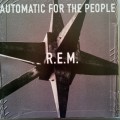 R.E.M. (CD) Automatic For The People