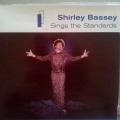 Shirley Bassey (CD) Sings The Standards