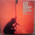 U2 (CD) Live - Under A Blood Red Sky