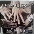 Bon Jovi (CD) Keep The Faith