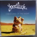 GoodLuck (CD/DVD) Creatures Of The Night