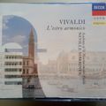 Vivaldi (CD) L`Estro Armanico