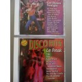 Disco Hits (CD) Box Set of 4