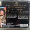 Gloria Gaynor (CD) Most Famous Hits