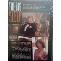 The Big Sleep (VHS) Robert Mitchum (New)