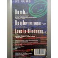 U2 (VHS) Numb