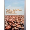 Missing (Paperback) Walter de la Mare