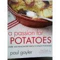 A Passion For Potatoes (Soft Cover) Paul Gayler