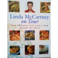 Linda McCartney (Hardcover) On Tour - Vegetarian Cooking