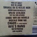 Van Coke Kartel (CD) Wie`s Bang