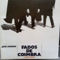 Jose Afonso (CD) Fados De Coimbra