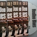 HooDoo Blues (CD) Compilation Box Set Of 5