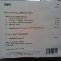 Mendelssohn-Bartholdy/Rimsky-Korsakov (CD) A Midsummer Night`s Dream/Capricio Espagnol