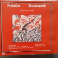 Prokofiev/Shostakovich (CD) Orchestral Works