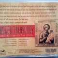 Sacred Treasures (CD) Choral Masterworks From Russia