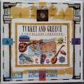 Turkey And Greece (CD) A Traveller`s Companion