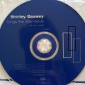 Shirley Bassey (CD) Sings The Standards