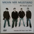 Mean Mr Mustard (CD/DVD) All These Years