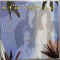 Starship (CD) The Very Best Of