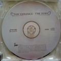 Taxi Violence (CD) The Turn