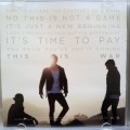Thirty Seconds to Mars (CD) This Is War