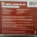 U2 (CD) Live - Under A Blood Red Sky