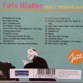 Fats Waller (CD) Ain`t Misbehavin`