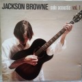 Jackson Browne (CD) Solo Acoustic Vol. 1