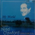 Nigel Crawford (CD) My World