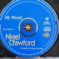 Nigel Crawford (CD) My World