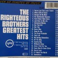 The Righteous Brothers (CD) Greatest Hits
