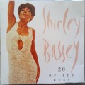 Shirley Bassey (CD) 20 Of The Best