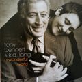 Tony Bennett & K.D. Lang (CD) A Wonderful World