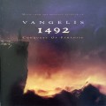 Vangelis (CD) 1492 - Conquest of Paradise