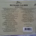Richard Tauber (CD) My Heart And I