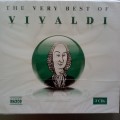 Vivaldi (CD) The Very Best Of (New)