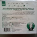 Vivaldi (CD) The Very Best Of (New)
