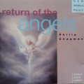 Return Of The Angels (CD) Philip Chapman