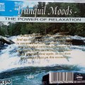 Raging River (CD) Tranquil Moods