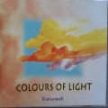 Colours Of Light (CD) Karunesh