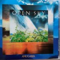 Open Sky (CD) Anugama