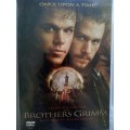 Brothers Grimm (DVD) Once Upon A Time