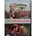 Eat Pray Love (DVD) Julia Roberts
